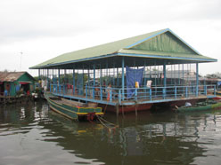 Half-Day Tour of Chong Khneas, Tonle Sap Lake (Start at 10am) - SIC