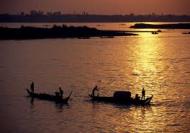 Phnom Penh - Sunset Cruise on Mekong River - SIC