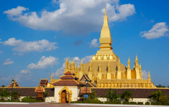 Vientiane City Tour - One Day