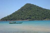 BOAT TRIP TO KOH RONG AND KAUNG KANG ISLAND - SIC