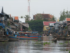 Full Day Tour of Kompong Phluk, Tonle Sap Lake - SIC