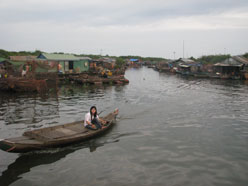 Half-Day Tour of Chong Khneas, Tonle Sap Lake (Start at 08am) - SIC